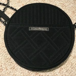 Vera Bradley Petite Round Cross Body